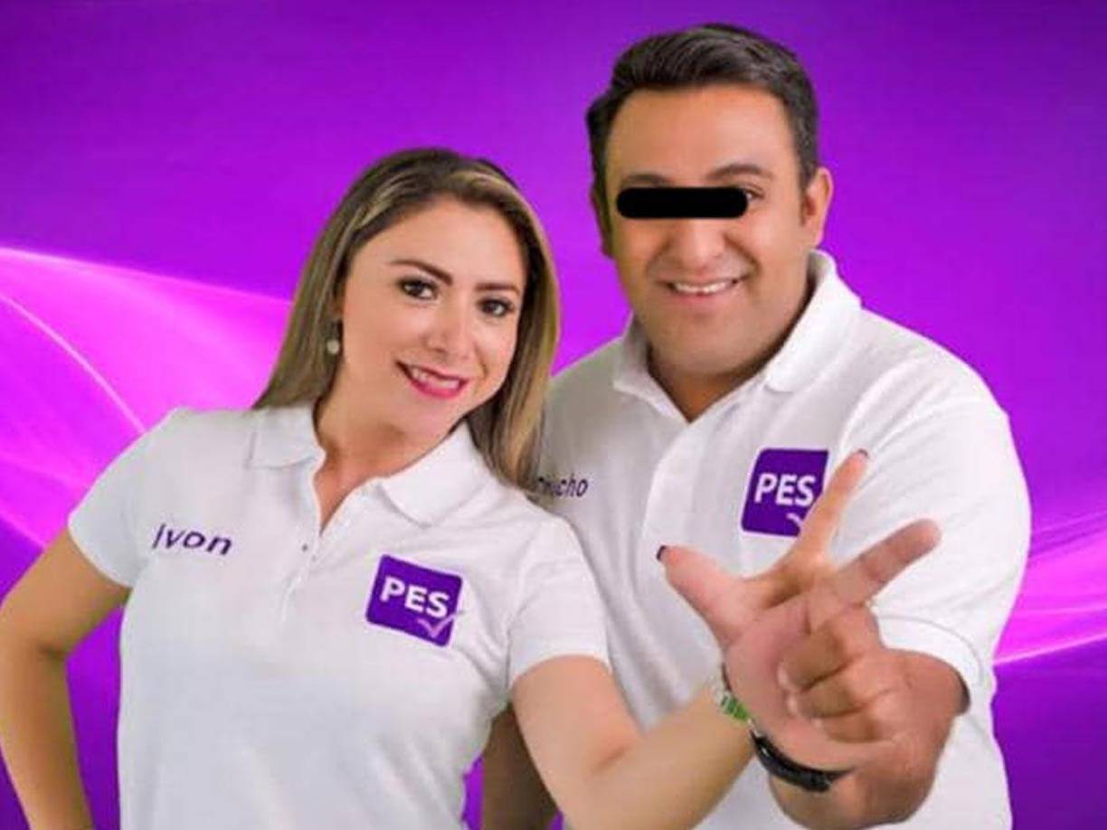 Se publica el nombre de Ivonne, esposa del ex candidato a la presidencia de dicho municipio, Jesús Viveros, por parte del partido político Encuentro Social (PES), y quien también ejerce dentro del ramo restaurantero en ciudad Mendoza.Se dice que él también habría planeado junto con dicha asesina el atentado, para después ayudarle a escapar.