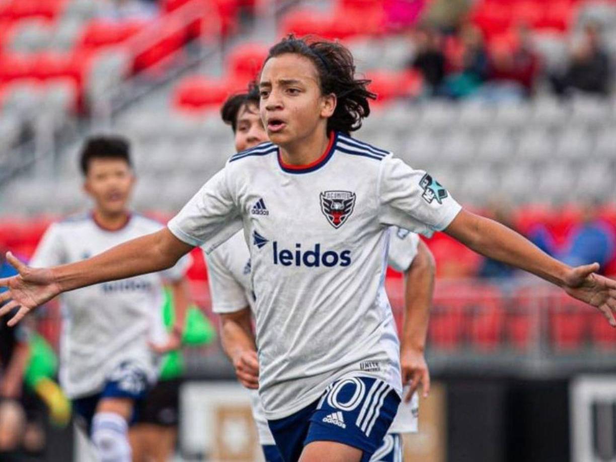 Alessandro Maldonado, premundialista con Honduras en Guatemala 2023, se despidió del DC United para unirse a NK Istra de Croacia.