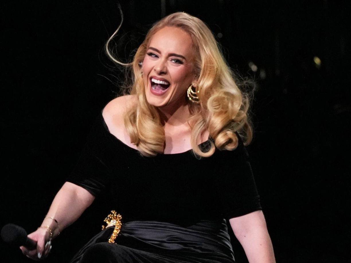 A raíz de haber reanudado sus presentaciones, Adele confiesa que tuvo que retomar también su terapia después de algunos años que recibió atención psicológica.