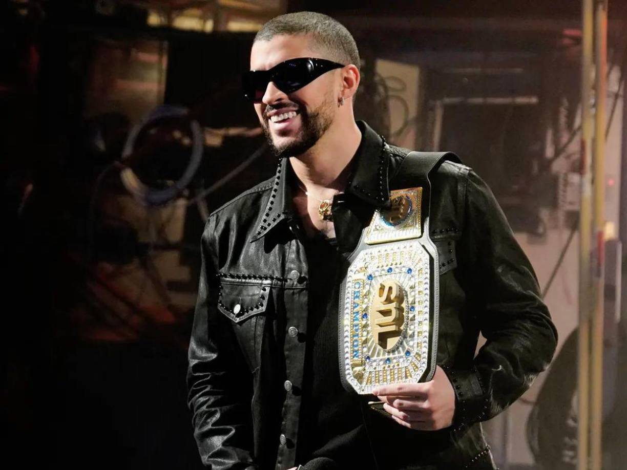 Poco después del lanzamiento de su último álbum, “Nadie sabe lo que va a pasar mañana”, el reguetonero hizo su debut en este popular programa estadounidense, dejando a sus seguidores muy satisfechos.