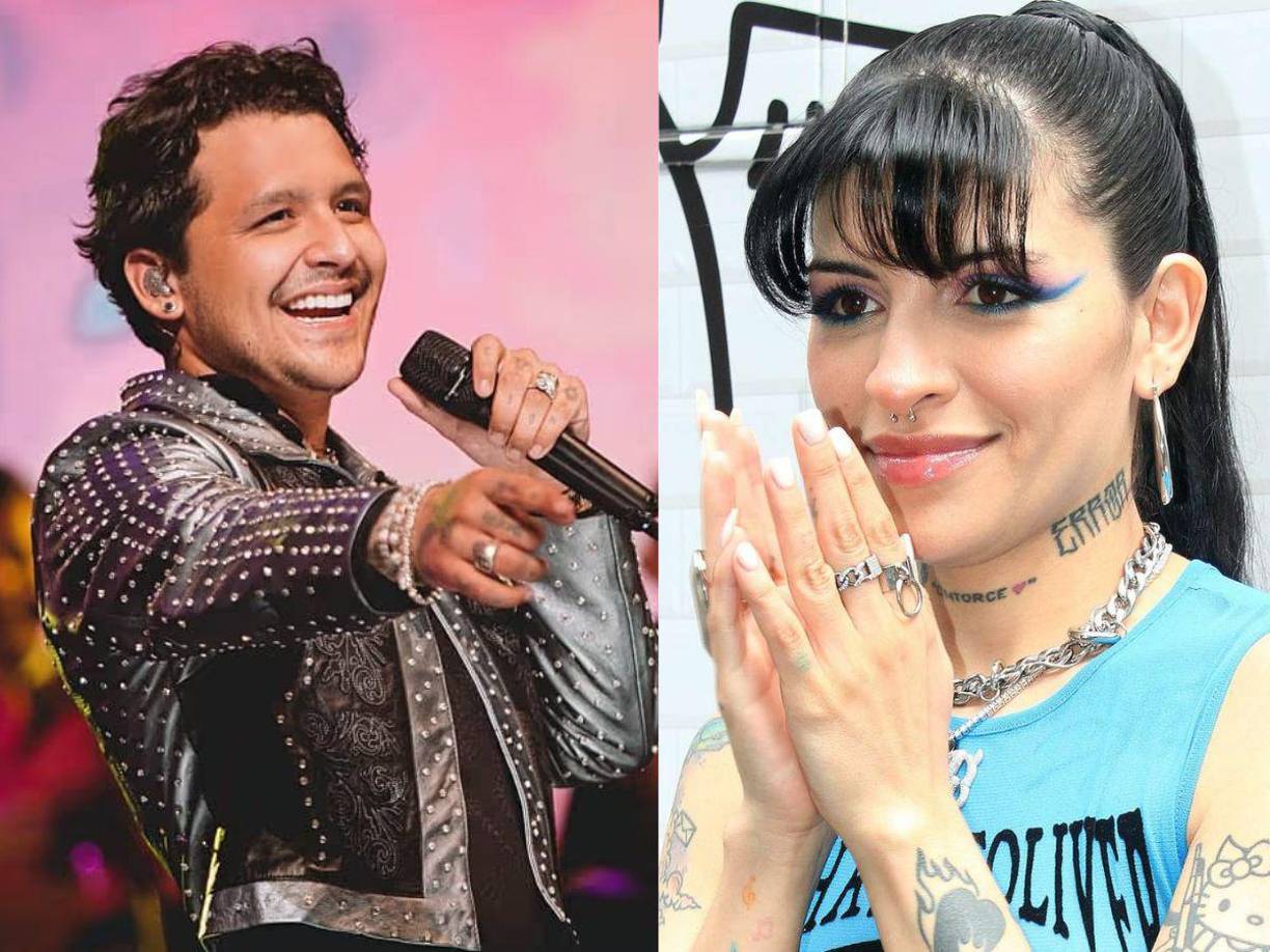 ¿Christian Nodal no supera a Cazzu? El cantante enfrenta nueva polémica. 