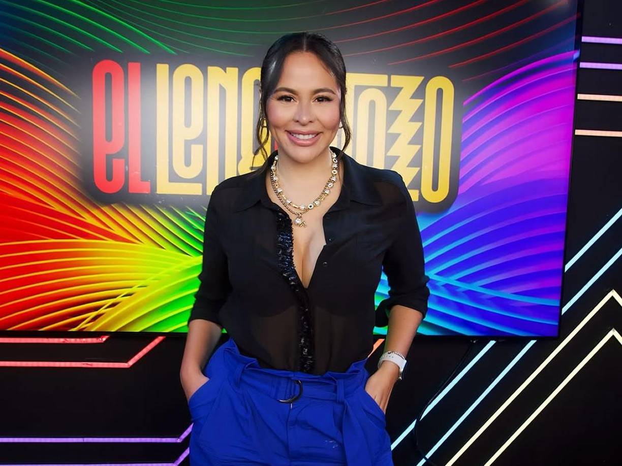 Ana Alvarado - La influencer, conocida como LipstickFables, le comentó a Diario Diez sobre la final que: “voy a decir Olimpia porque siempre he dicho que soy olimpista”.