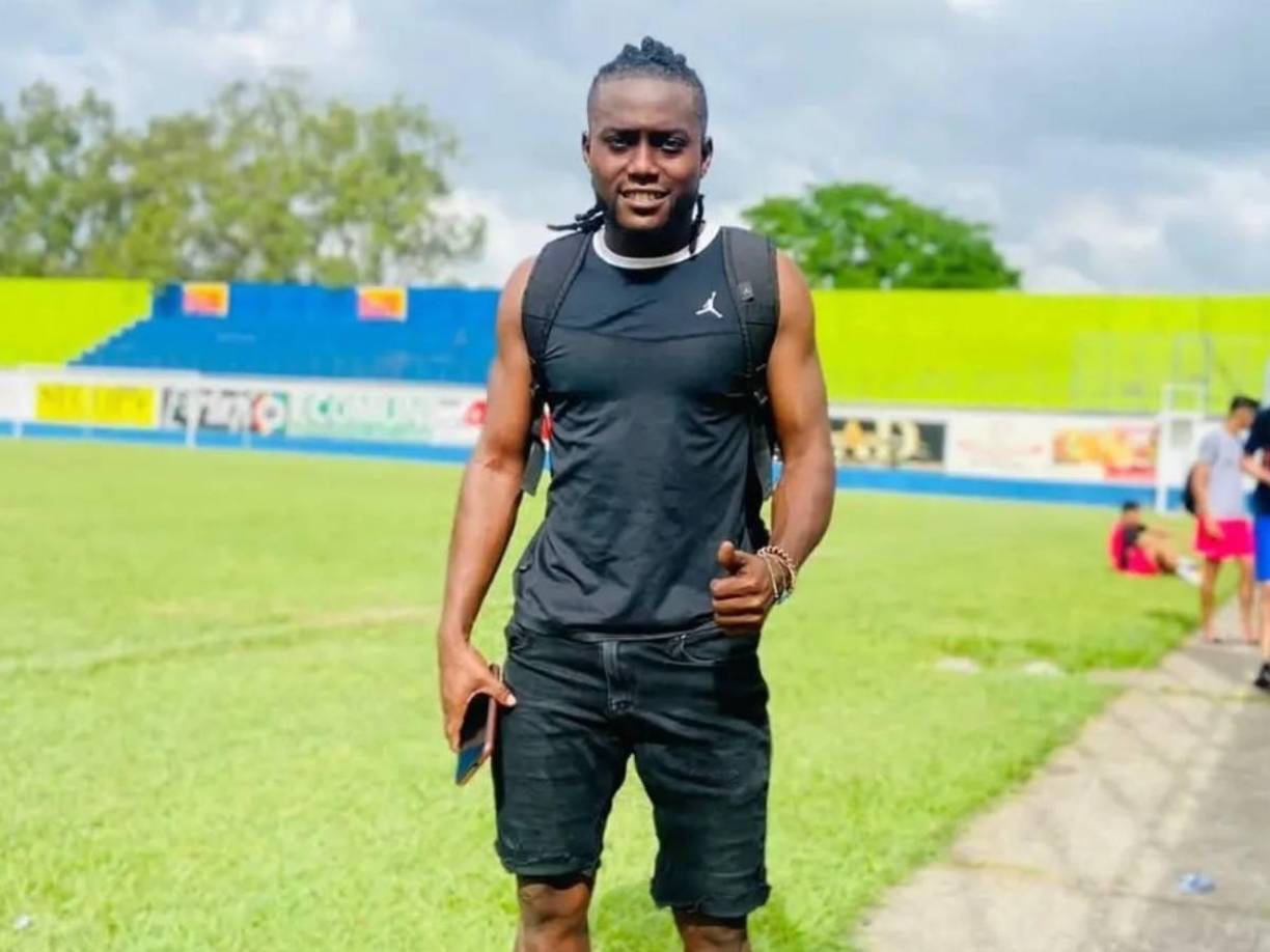 Shalton Arzú será nuevo jugador de Juticalpa FC luego de su paso por Real Sociedad de Tocoa.