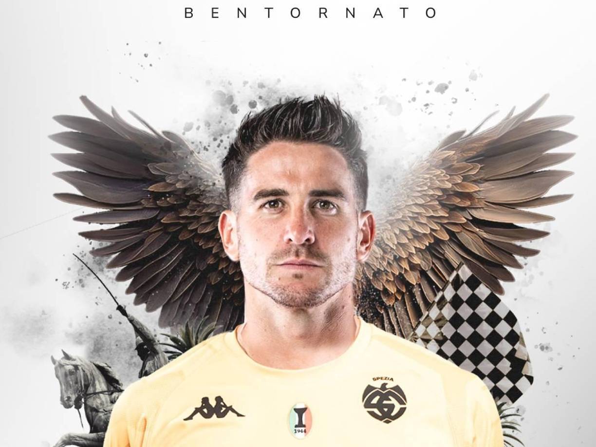 El Spezia ha fichado al guardameta argentino Leandro Chichizola. Firma hasta final de temporada con opción a otra.