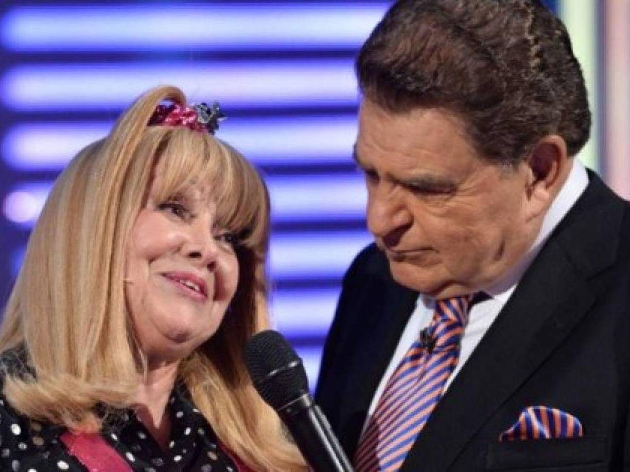 ¿La famosa Cuatro y Don Francisco mantuvieron una relación prohibida? La actriz respondió a los rumores.