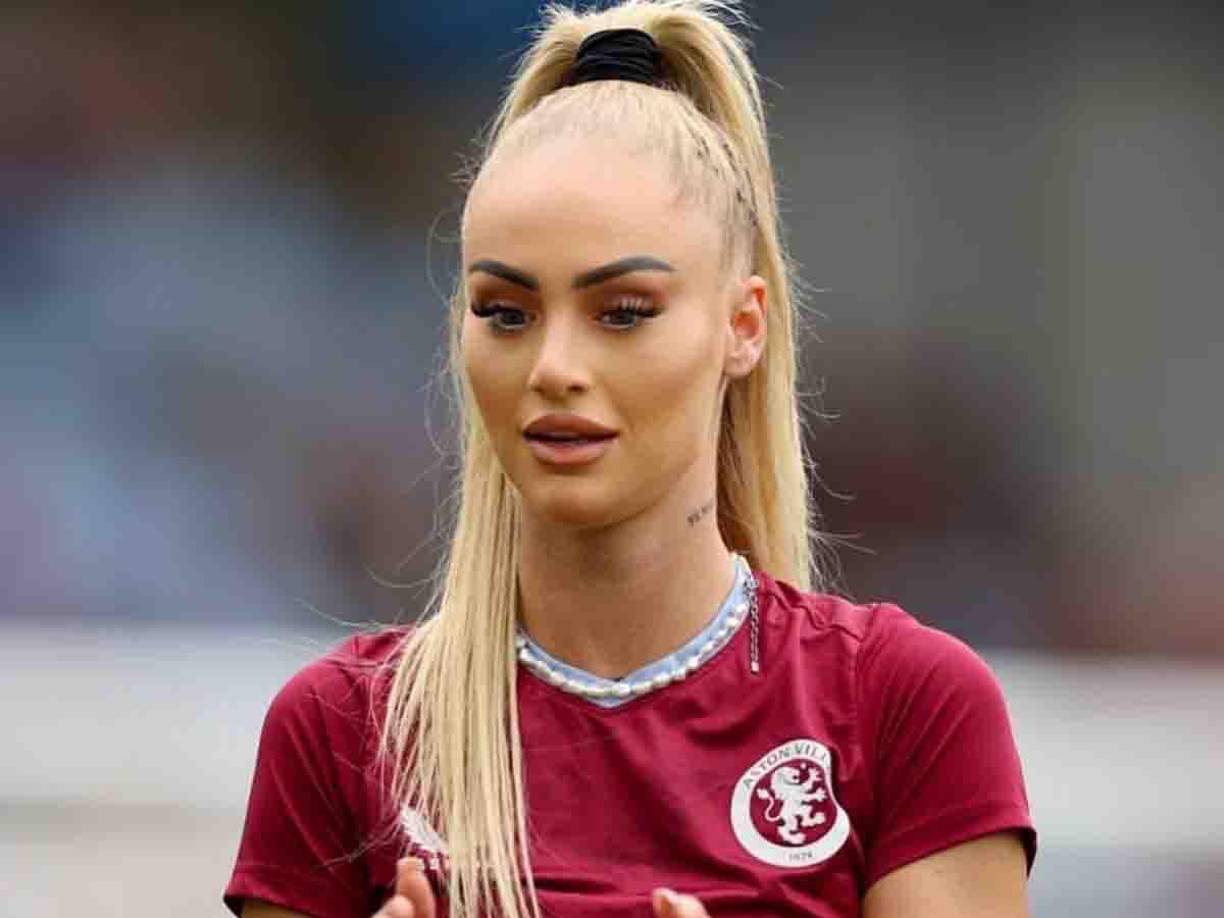 “Pagaré USD 100.000 para pasar una noche”, fue el mensaje que se le mandó a la joven suiza. 