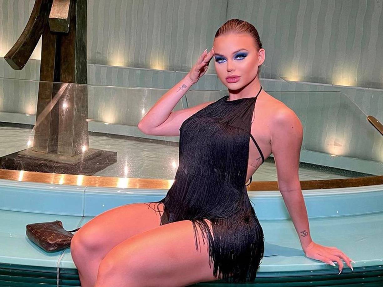 Leticia también reveló la reacción de Vinicius tras filtrarse lo que ocurrió. 