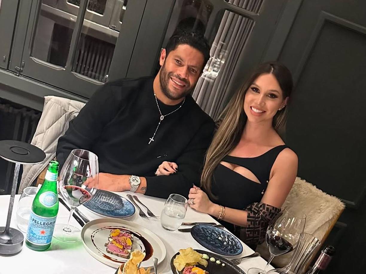 La historia de un “amor prohibido”, como lo catalogaron algunos medios brasileños fue portada de los portales de espectáculos.