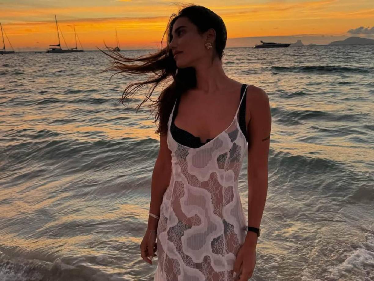 La hermosa Sandra Garal ha dejado de lado su romance con el que fue jugador de la ‘Casa Blanca’ y ahora desde España desvelan el romance con otro deportista.