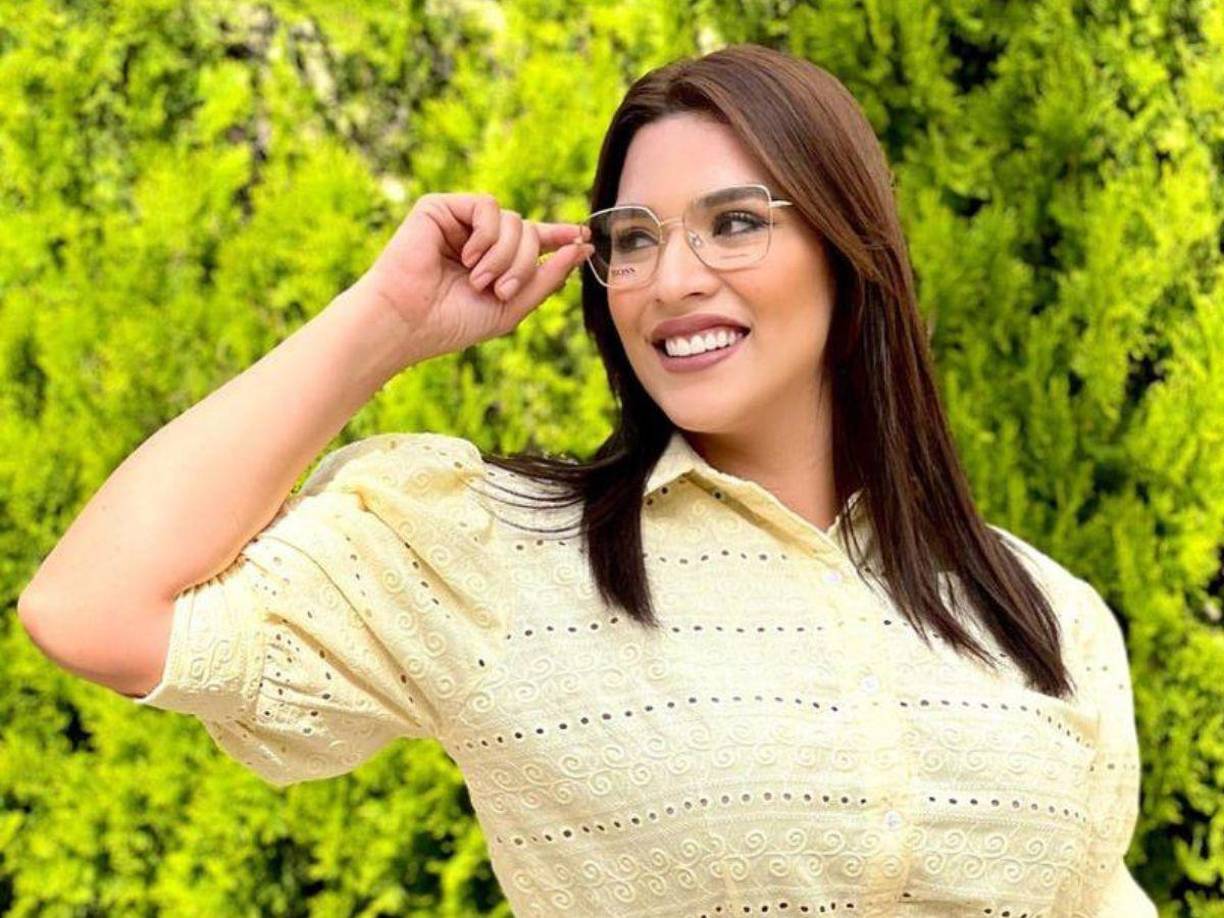 Fue la misma Carolina que confirmó en sus redes sociales que estaba mal de salud. 