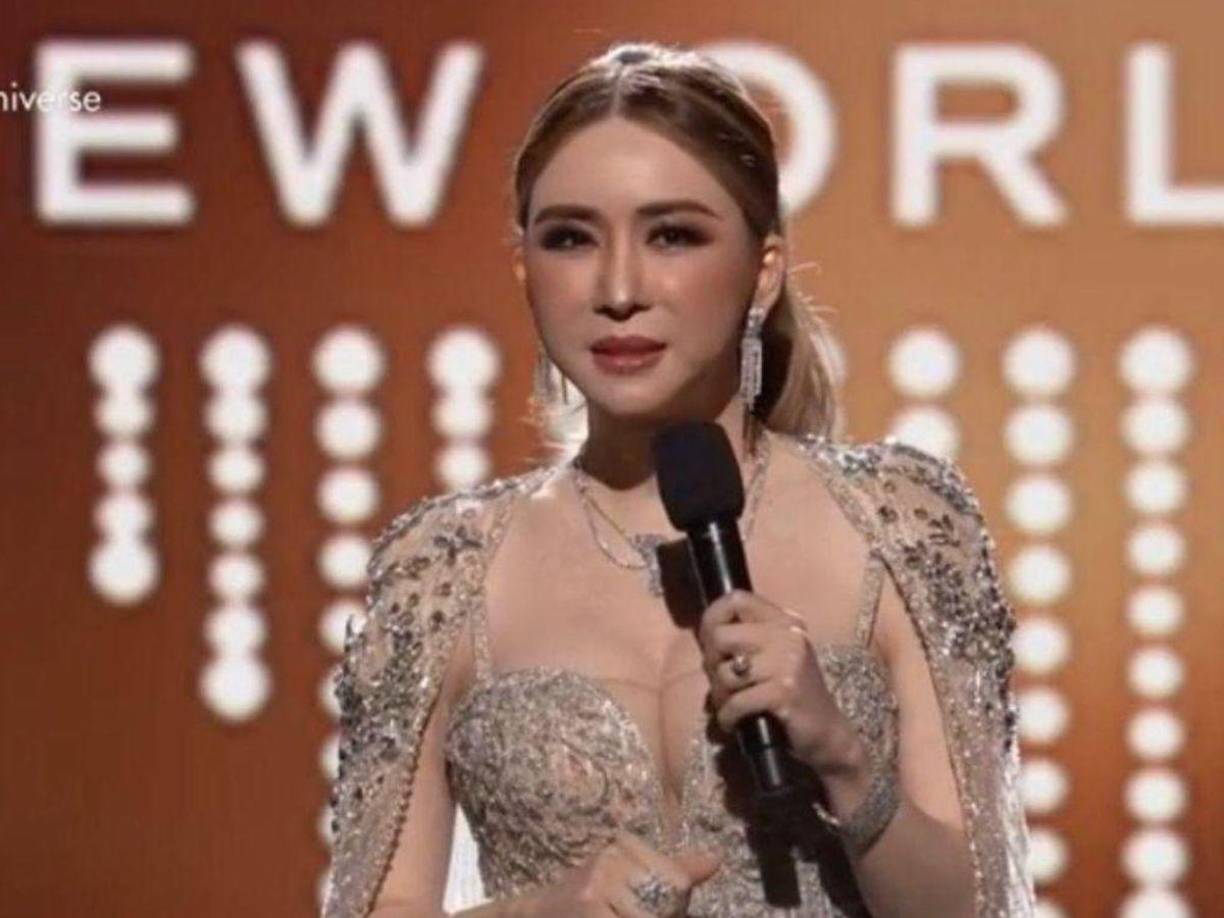 Aseguran que la mujer transexual y multimillonaria tiene un enorme parecido con Ninel Conde. 