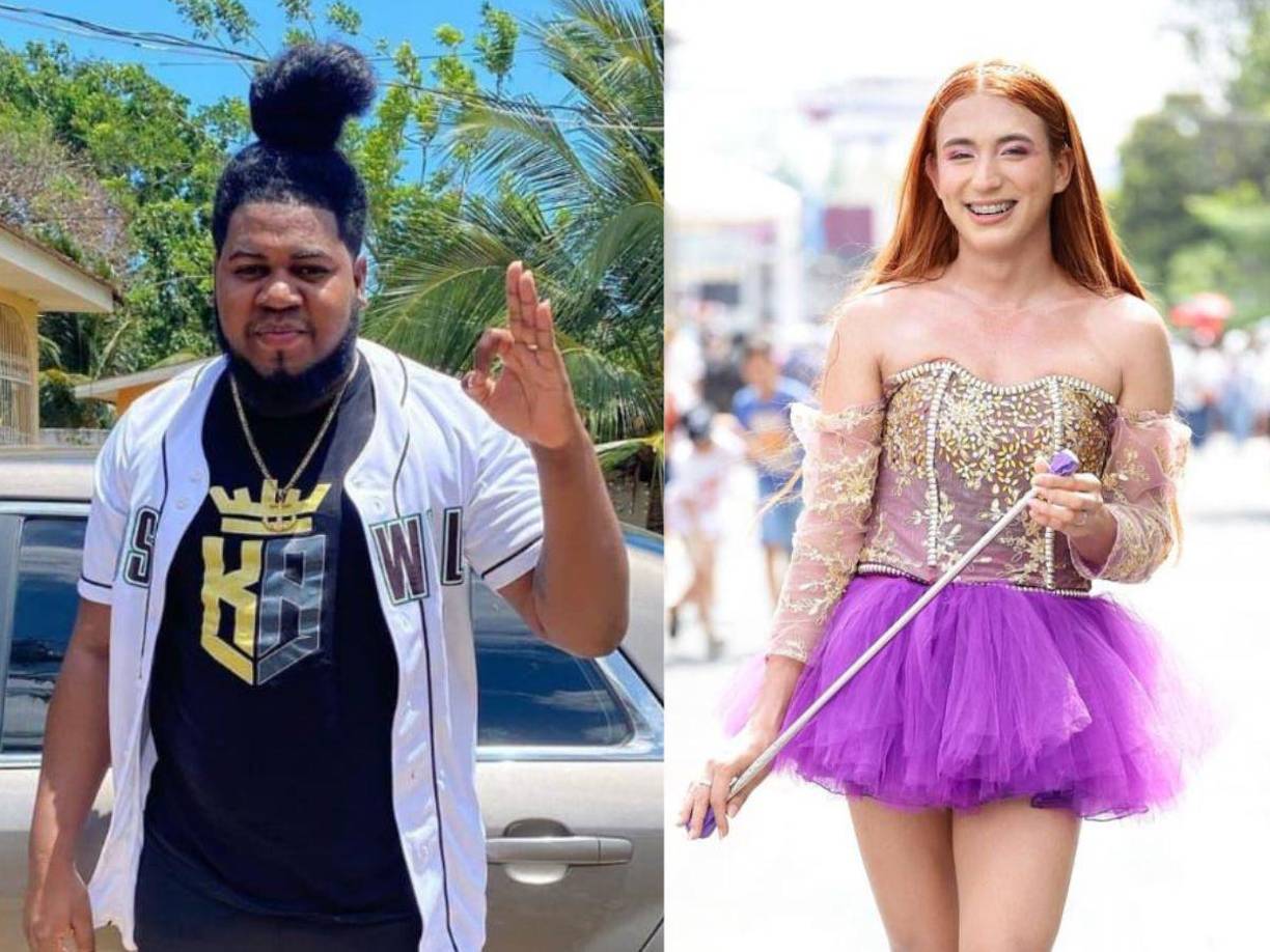 El comediante hondureño Saul Fox, mejor conocido como “La More” sorprendió con su crítica en redes sociales.