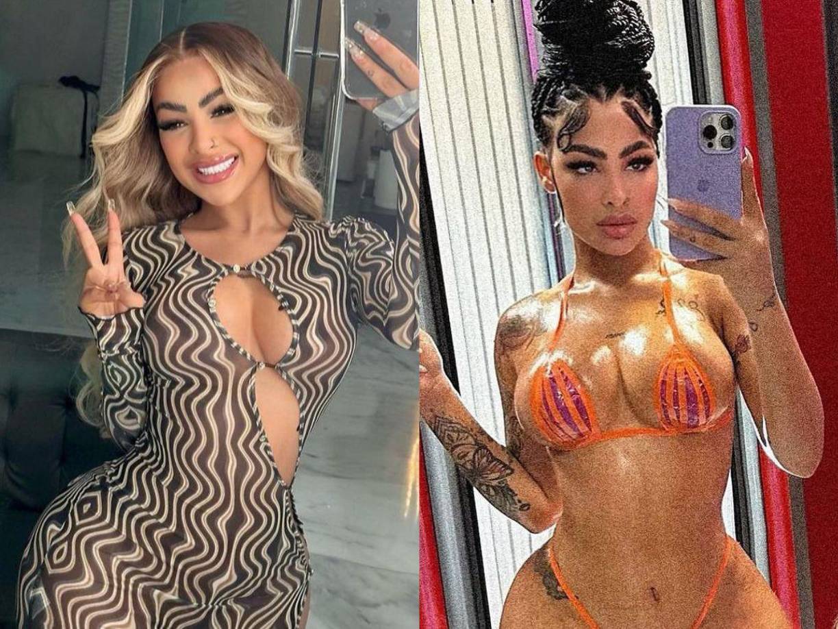 Yailin La Más Viral ha aparecido de nuevo en redes sociales presumiendo su nuevo cuerpo y es que tras todos los problemas en los que se vio envuelta, ahora se ve muy feliz.