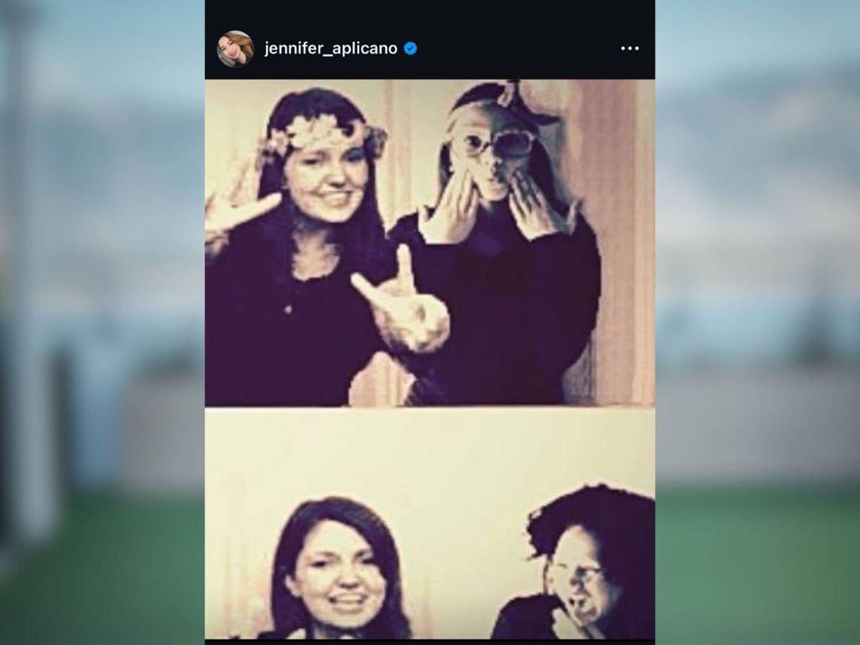 ”Hoy también descanso en el plan perfecto de Dios y lucho con nuestros mejores recuerdos como escudo, pero el vacío que dejaste pesa más que cualquier enemigo. Ese adiós sin palabras será la herida que nunca cerrará. Te extraño, amiga, más de lo que puedo soportar”, continuó. 