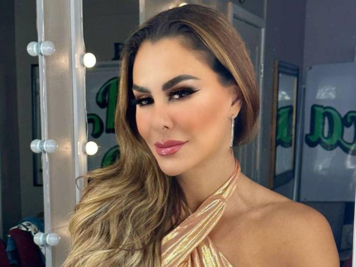 “Ella no sabe quién soy yo. Nunca se ha juntado conmigo. No tiene ese nivel para llegar a donde yo ando, ni anda en las grandes ligas, ni en los eventos importantes. No tiene la altura para compartir conmigo nada. Es una pobre tonta del medio del espectáculo, que las usan como carne de cañón”, añadió. 