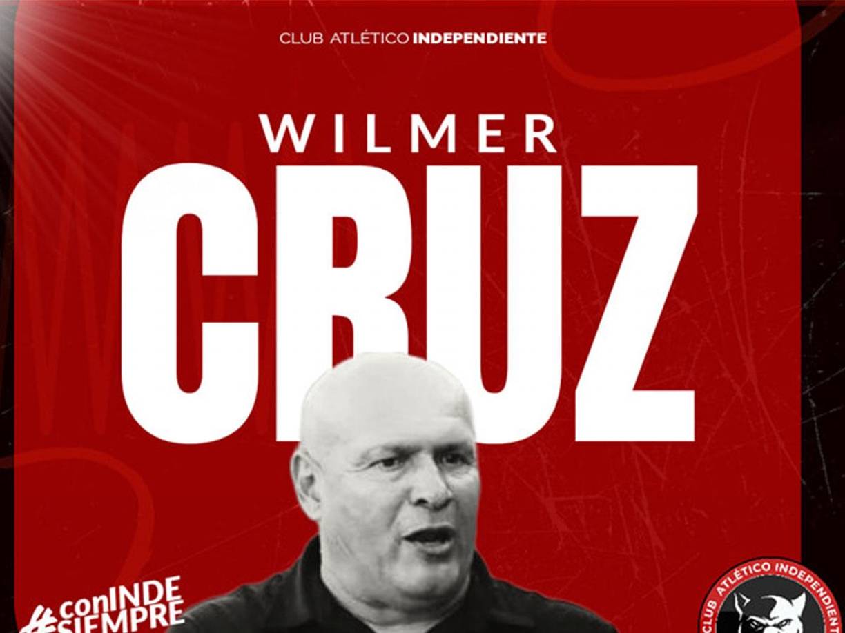 Wilmer Cruz: Fue ratificado por el Independiente de Siguatepeque de la Liga de Ascenso para este 2024.