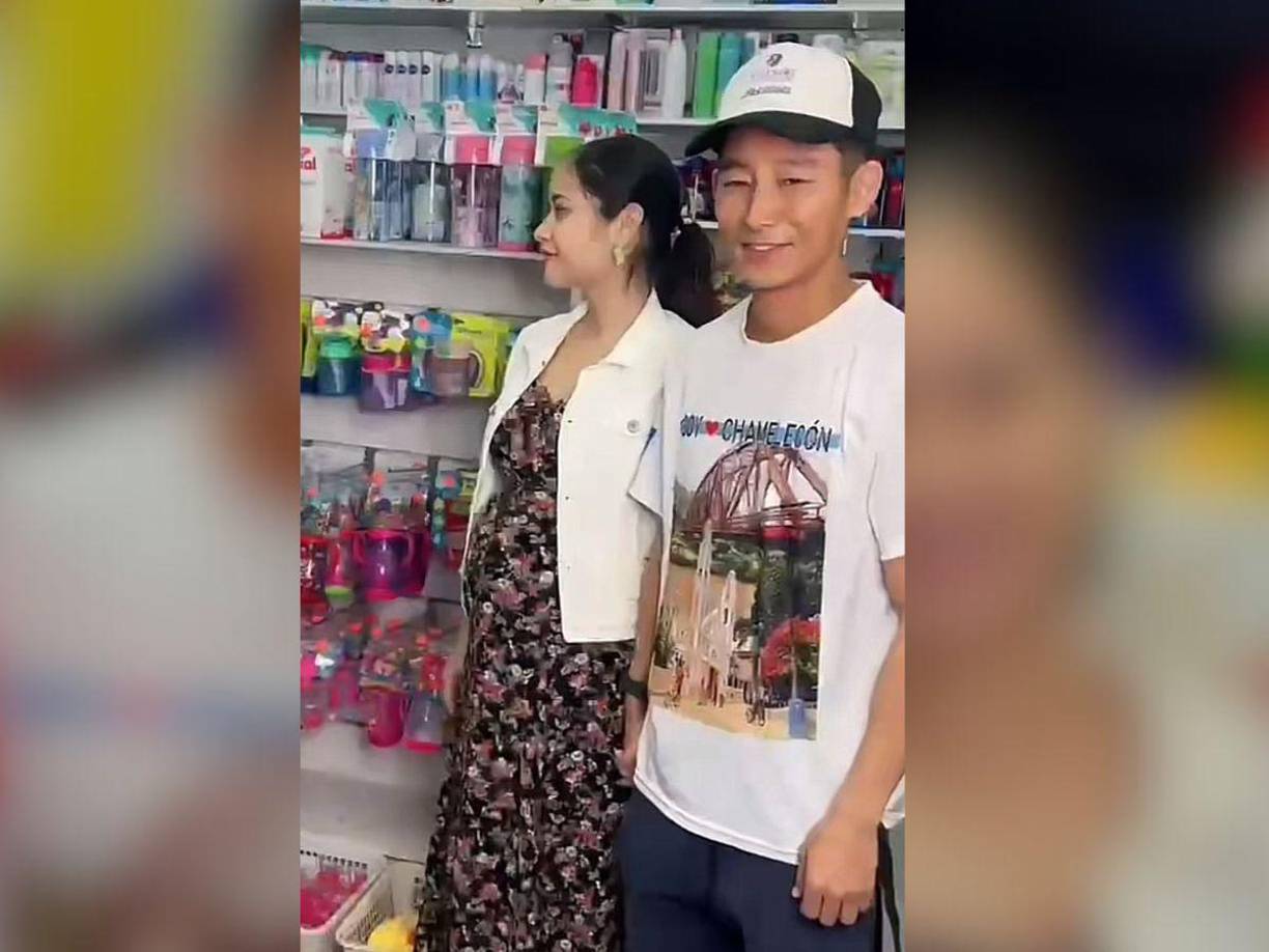 Ambos se han mantenido informando a sus seguidores con el avance del nacimiento de su bebé.