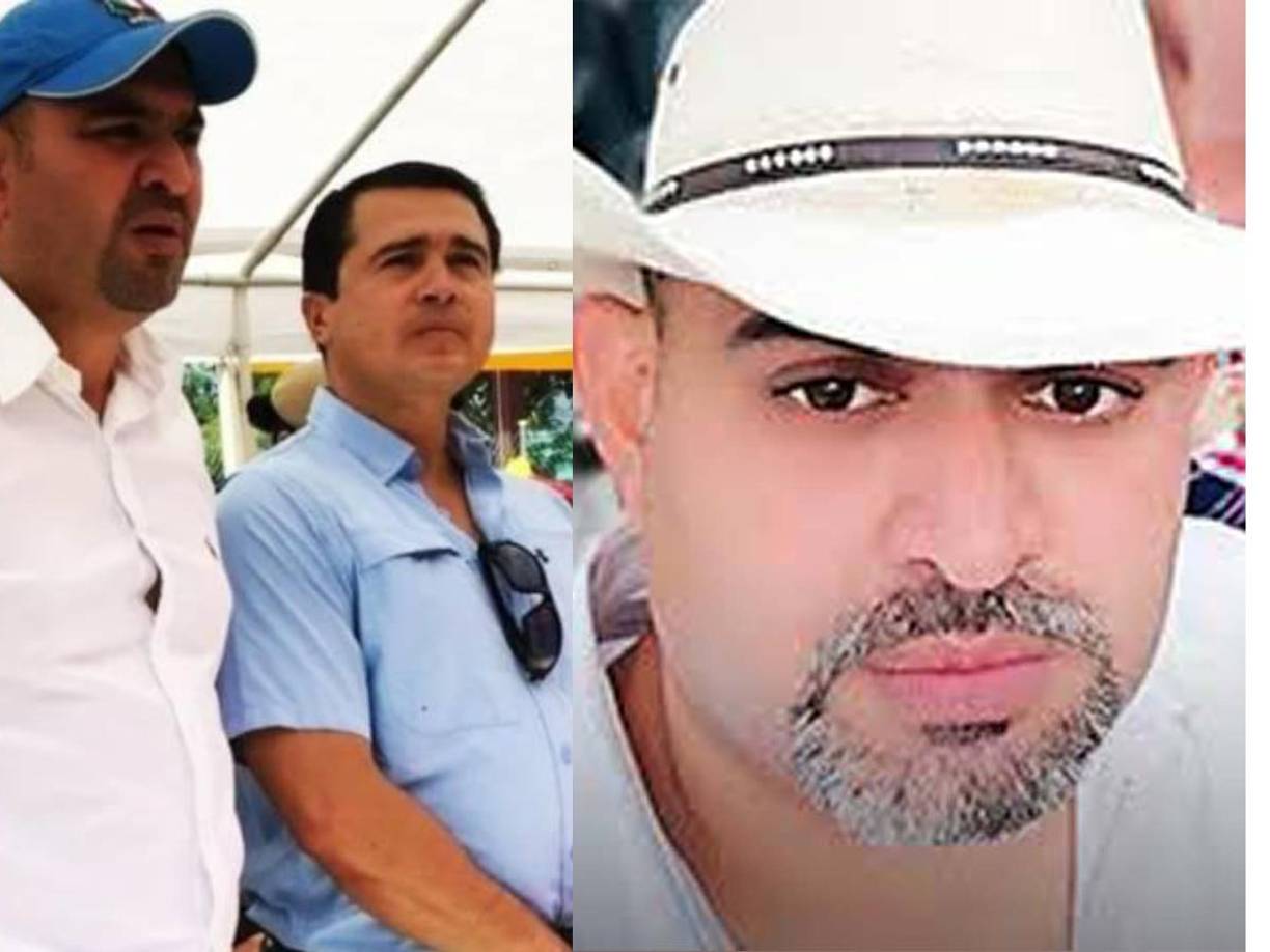 Mario Cálix es considerado por la justicia de Estados Unidos un socio del exdiputado nacionalista Juan Antonio “Tony” Hernández, condenado a cadena perpetua por tráfico de drogas.