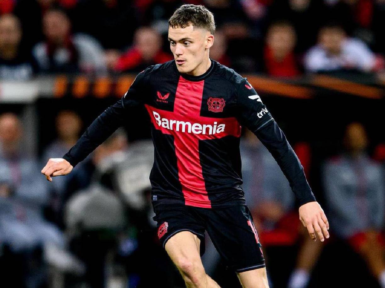 Bombazo / Según el diario alemán BILD, Real Madrid lidera la carrera por el fichaje de Florian Wirtz y están dispuestos a pagar 150 millones de euros al Leverkusen por su fichaje para que cubra el puesto que deja Toni Kroos. 