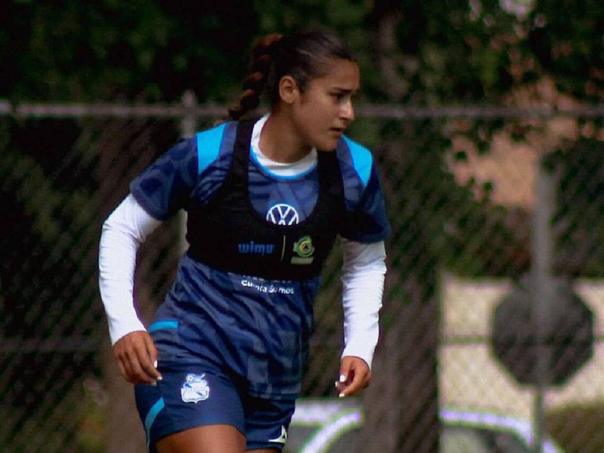 “Agradezco al Club Puebla por abrirme las puertas de la Liga MX el pasado enero; sin embargo, tras el comunicado del equipo me veo obligada a decir que el club mintió”, comienza en su comunicado.