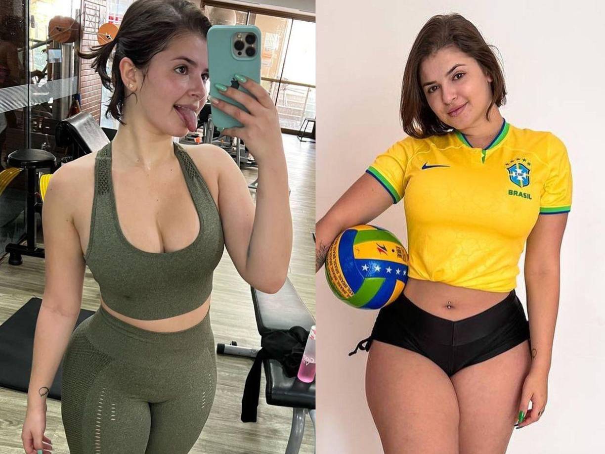 Kerolay Chaves se lanzó entra de los hombres que han preferido ver el Mundial más que visitar su cuenta en OnlyFans.