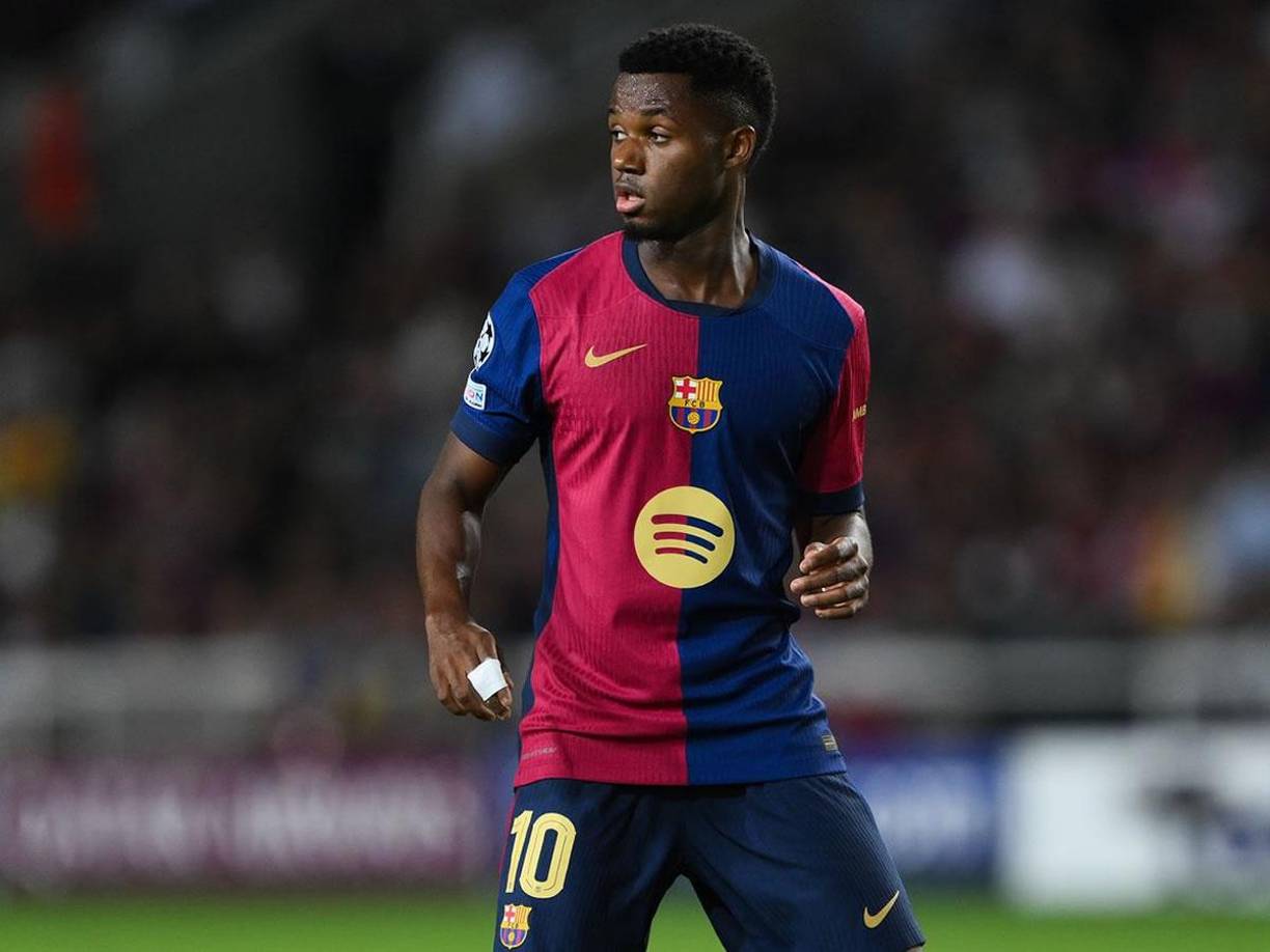 Ansu Fati - El joven puede ser un revulsivo en el ataque del FC Barcelona saliendo desde el banquillo.