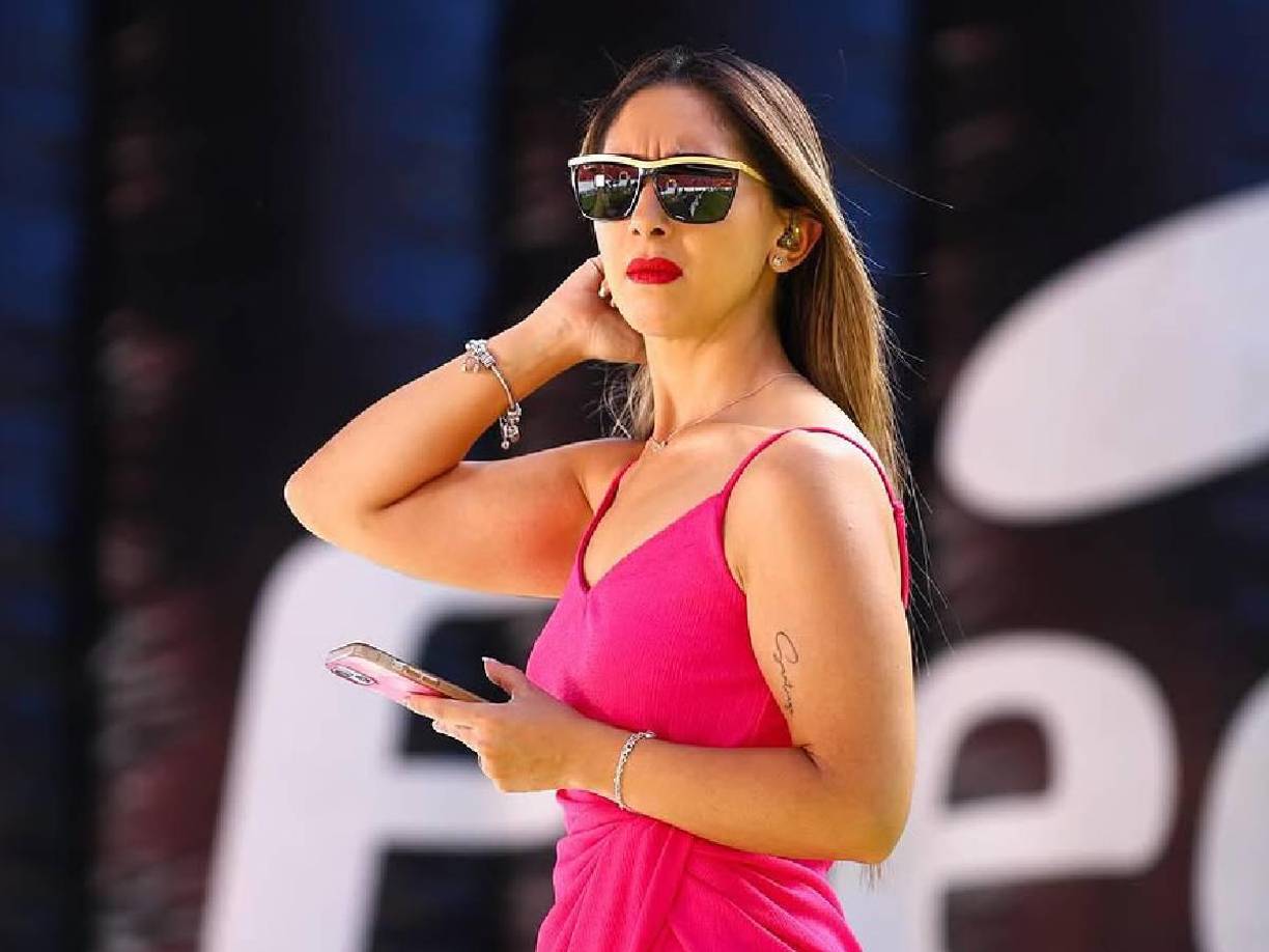 El comentario causó revuelo en las redes sociales.