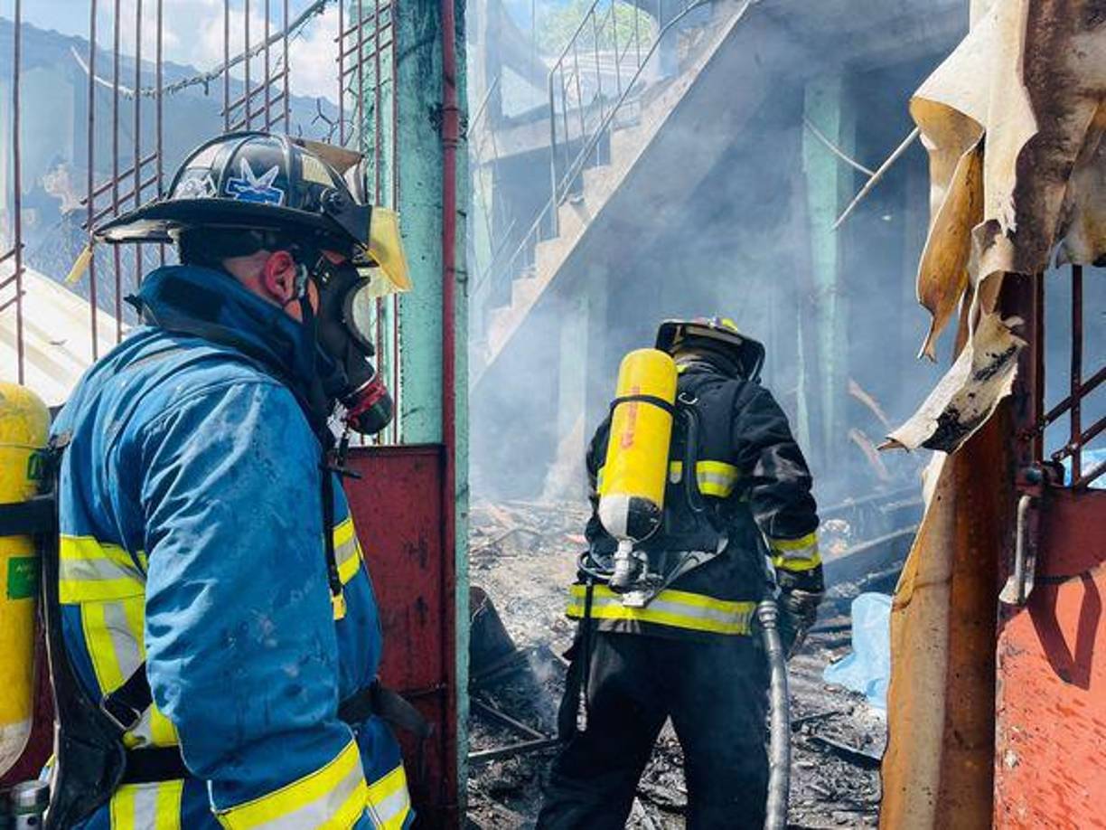 Aún hay tres sobrevivientes que no fueron identificados.