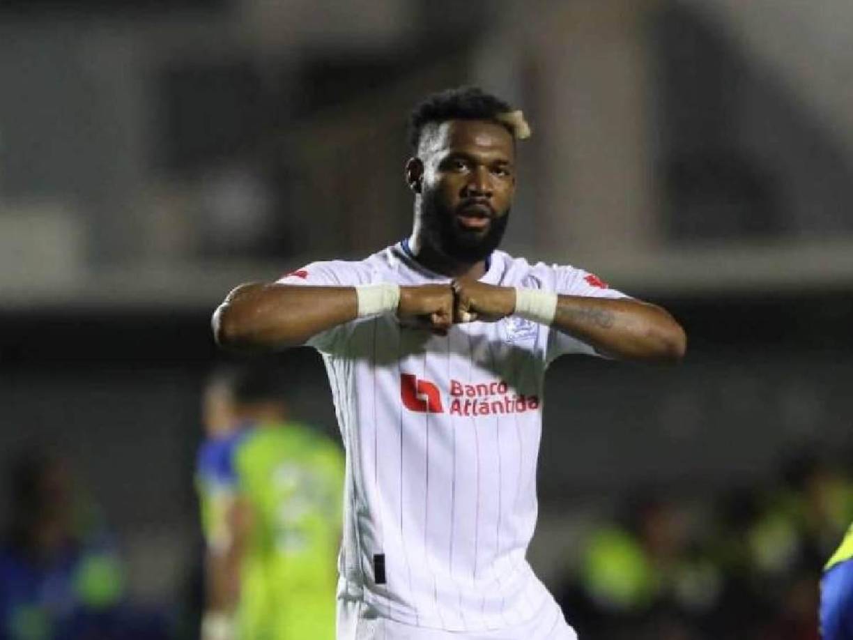 Delanteros: Jorge Benguché es el jugador que completa el 11 del Olimpia para la gran final ante Motagua.