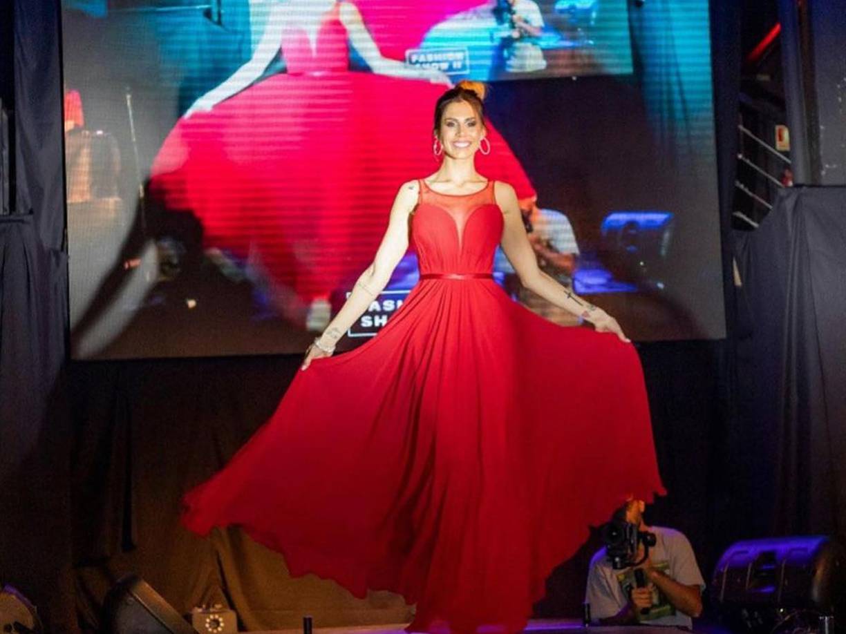 La modelo uruguaya apuntó contra la actriz de “stalkear” las publicaciones del futbolista Ignacio “Colo” Ramírez.