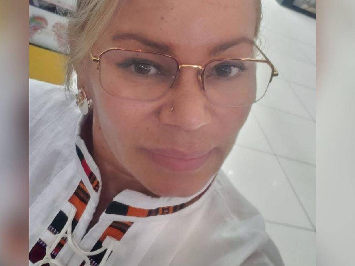  “Justicia para ti, mi maestra, mi pedagoga, mi lic en lenguas , mi abogada y miles de cursos más”, escribió la periodista Mariel Arteaga en su cuenta de Instagram.