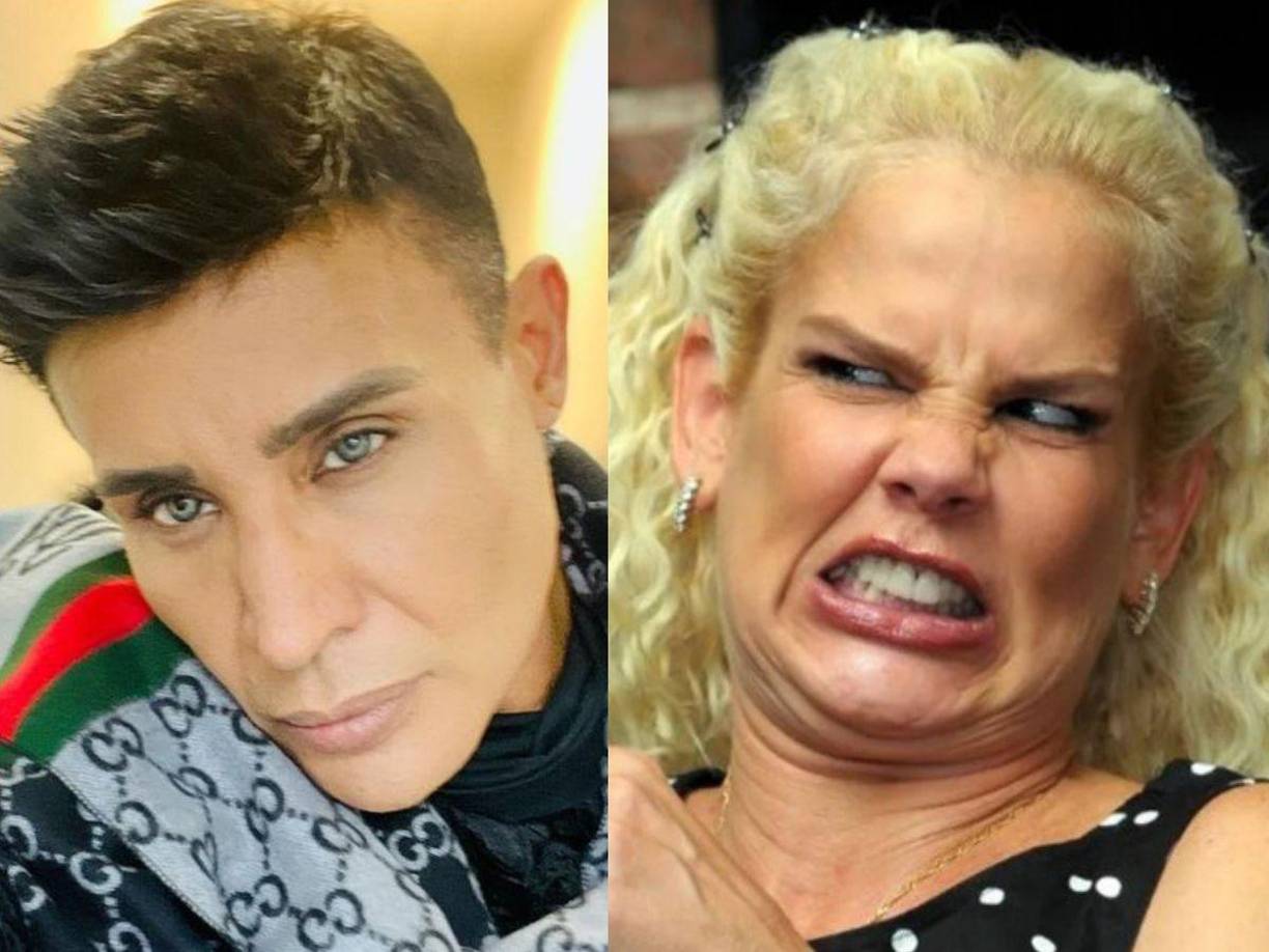 Eduardo Antonio, quien tuvo un romance con Niurka que terminó en el 2011, celebró este martes 14 de febrero su boda con su novio Roy García.