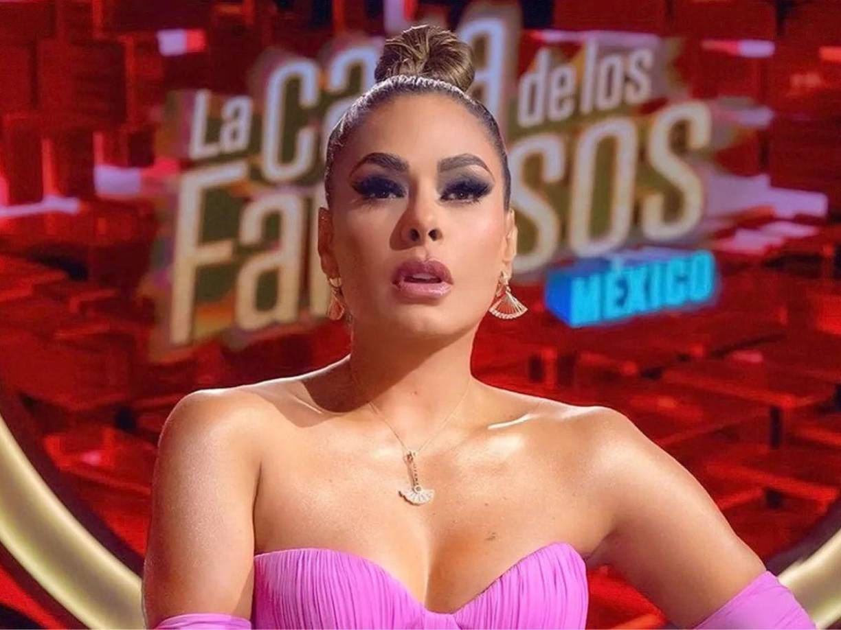 La famosa conductora de televisión ha revelado que se ha sentido atraída por personas de su mismo género.