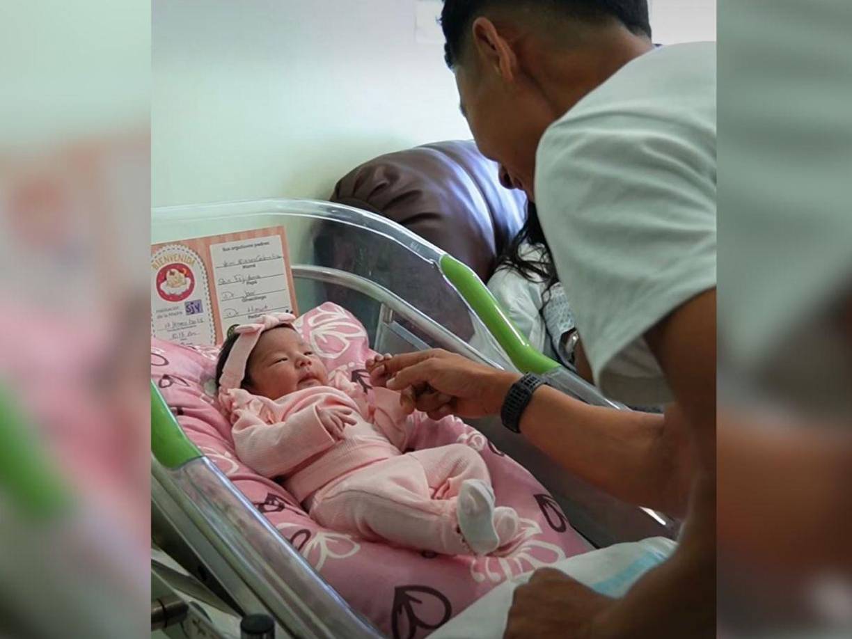 ”Anoche me llamó Yeimi como a las 6 de la tarde diciendo que hoy si nos tocaba y que nuestras vidas iban a cambiar para siempre, me vine a 110 kilómetros por hora desde El Progreso y casi pierdo la fiesta porque todo pasó tan rápido”, inició diciendo Shin Fujiyama.