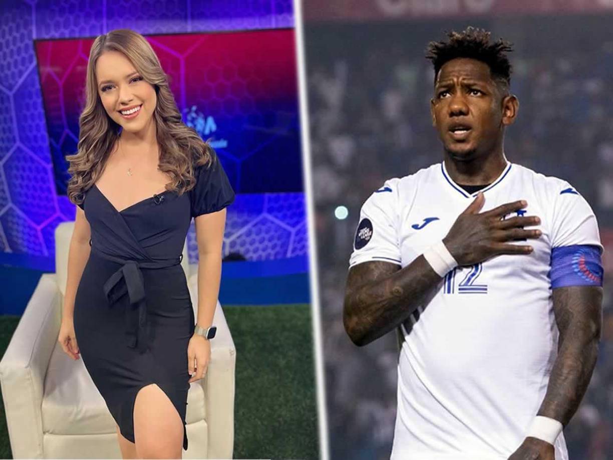 Romell Quioto vuelve a las andadas. El delantero y capitán de la Selección de Honduras ha protagonizado un cruce de palabras en redes sociales y atacó a la periodista deportiva Erika Williams de una manera despectiva.