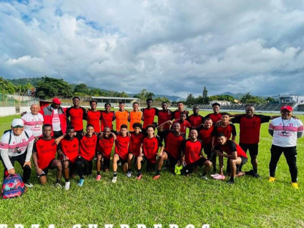 Tela FC tiene su sede definida en Tela, Atlántida, jugado en el estadio Alfredo León Gómez, pero sin experiencia en la Liga Nacional de Honduras.