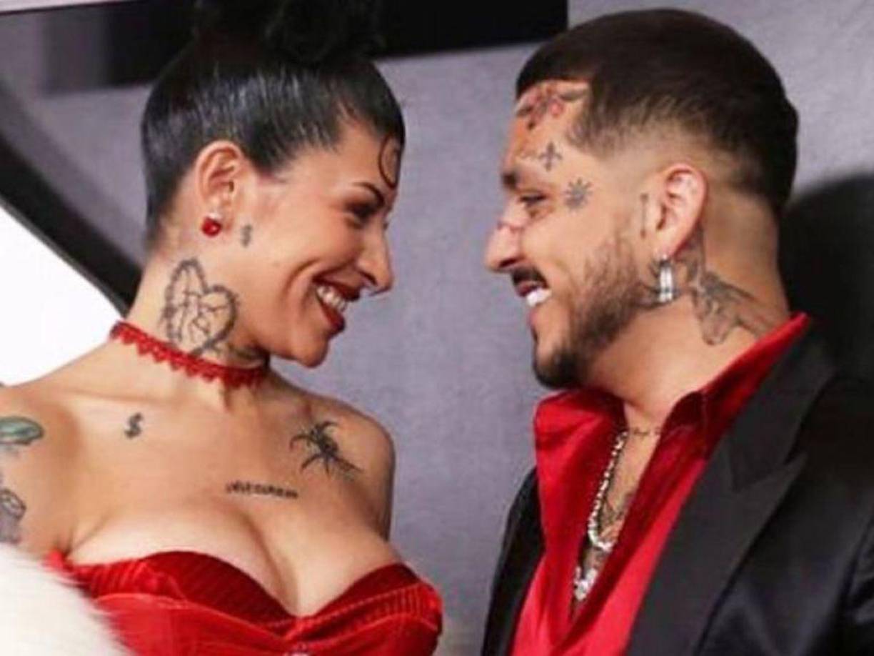 Luego de que su compromiso terminara, Christian Nodal se dio una segunda oportunidad en el amor junto a la cantante argentina Cazzu.