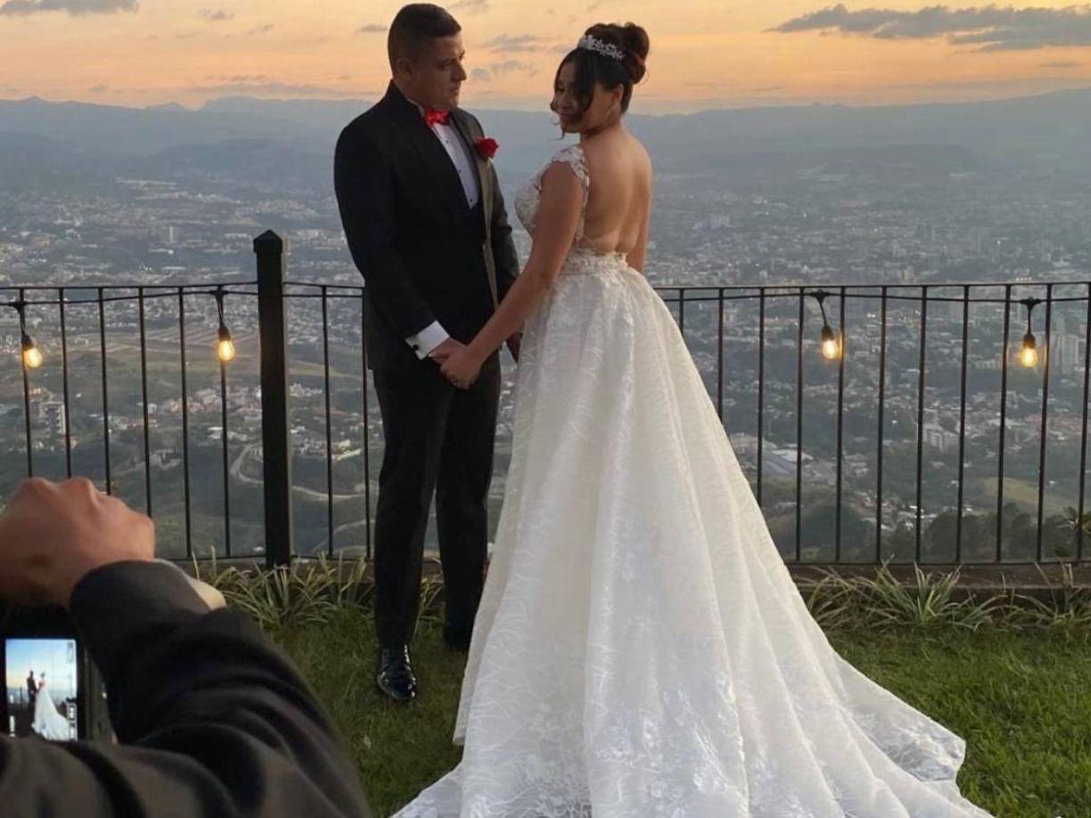 La boda de Alejandra Rubio y Javian Thompson sin duda ha sido el evento social más sonado de la farándula en Honduras en lo que va de 2025. 