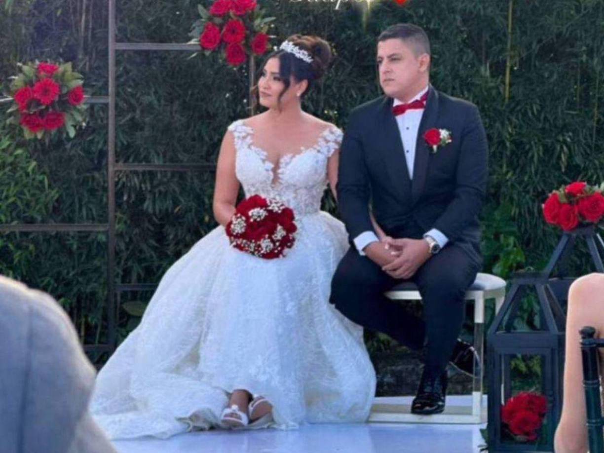 En enlace matrimonial ha sido tan polémico que cinco días después se sigue hablando de ello. 