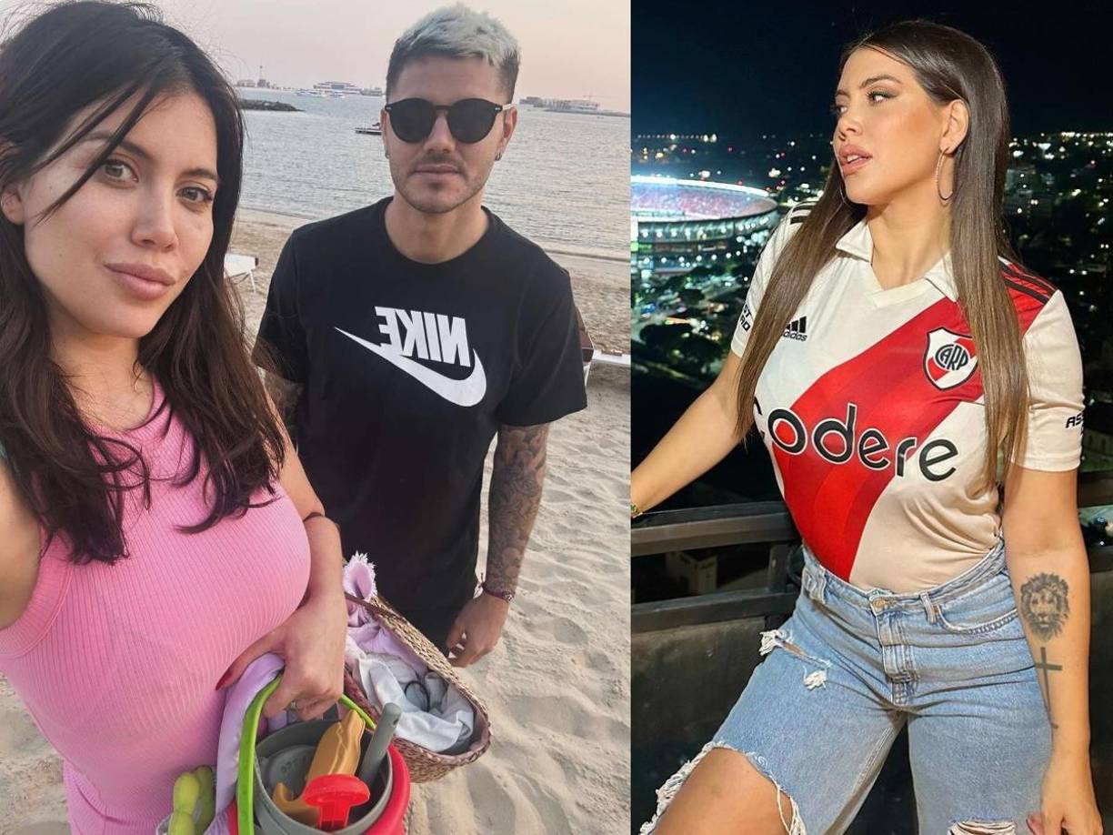 La relación entre Wanda Nara y Mauro Icardi llegó a su fin, así lo ha confirmado la presentadora argentina en sus redes sociales.