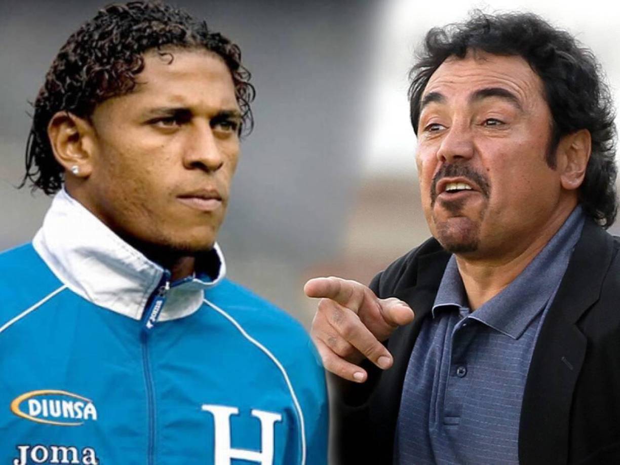 Por lo que Hugo Sánchez respondió pese a que dijo que no le prestó atención a las declaraciones de Carlo Costly al programa.