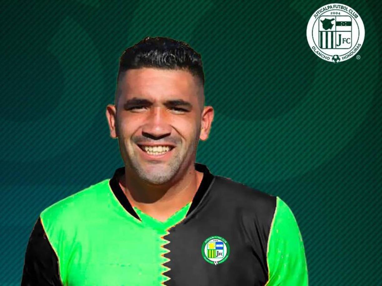 El defensor uruguayo Nicolás Gómez es nuevo jugador del Juticalpa FC, llega procedente del CA Progreso de la primera división de Uruguay.