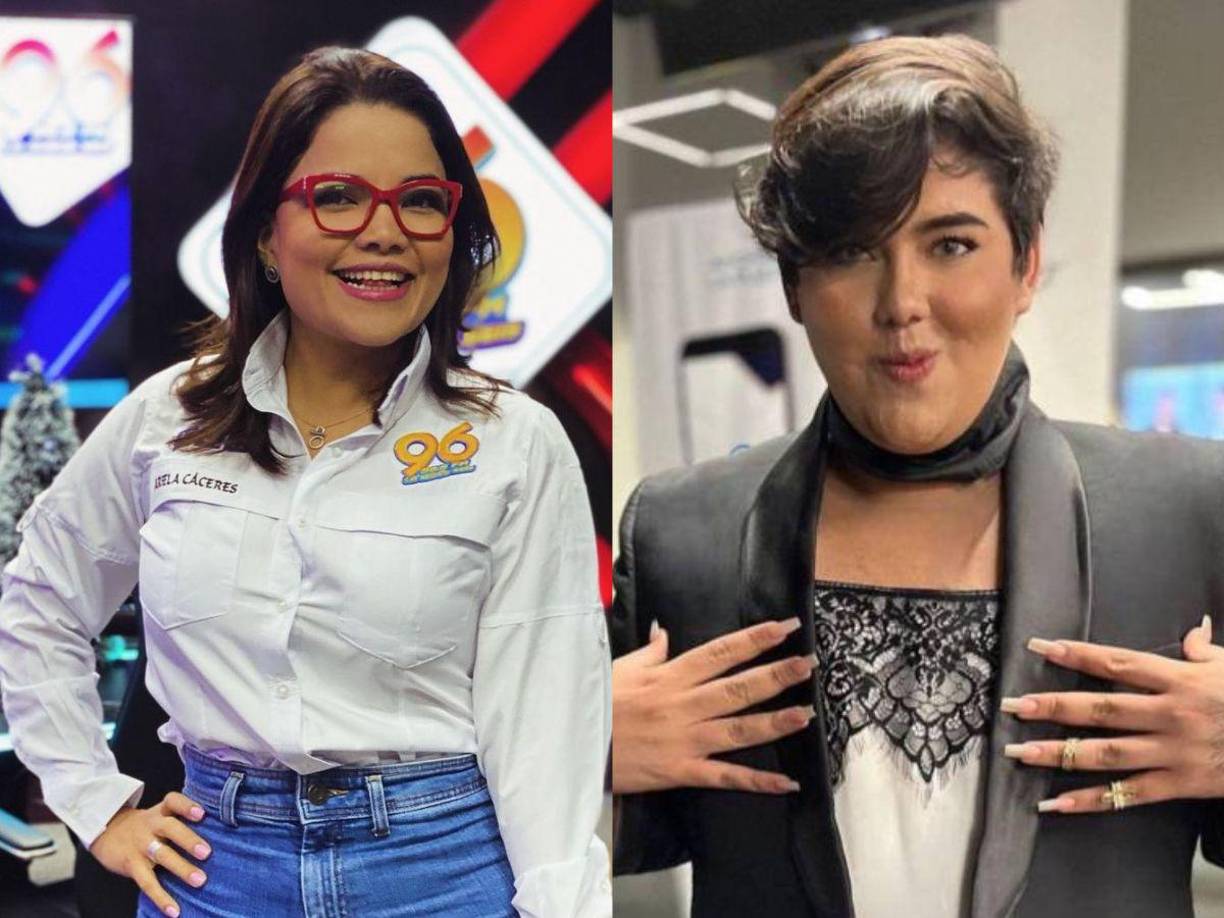 La polémica presentadora de televisión hondureña, Ariela Cáceres, aseguró recientemente que nunca se prestará para estar en un frente a frente con el “crítico de modas”, Antonio Sandrez.
