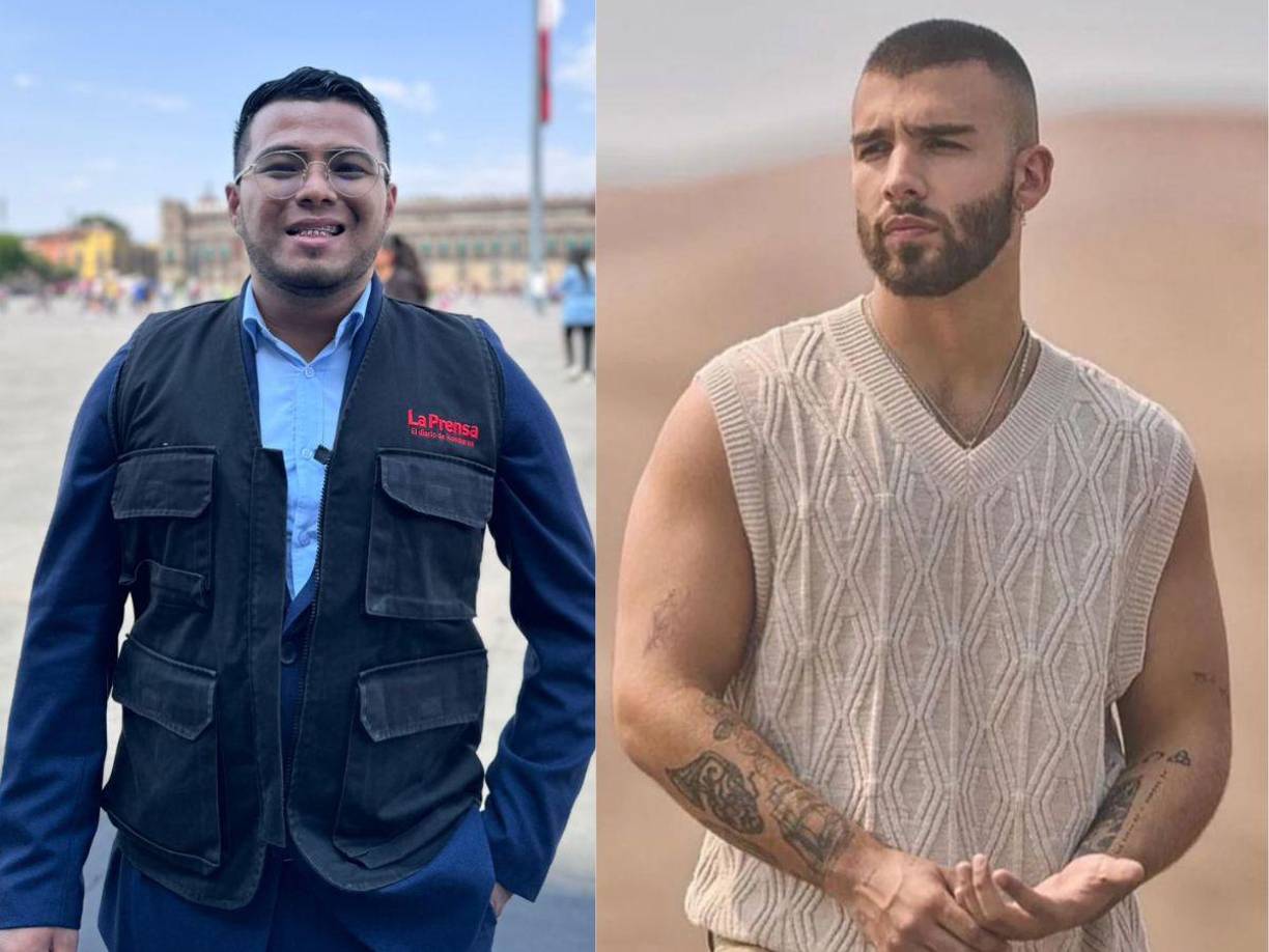 Todo ocurrió en un reciente video publicado este sábado por Manuel Turizo en su cuenta oficial de Tiktok.