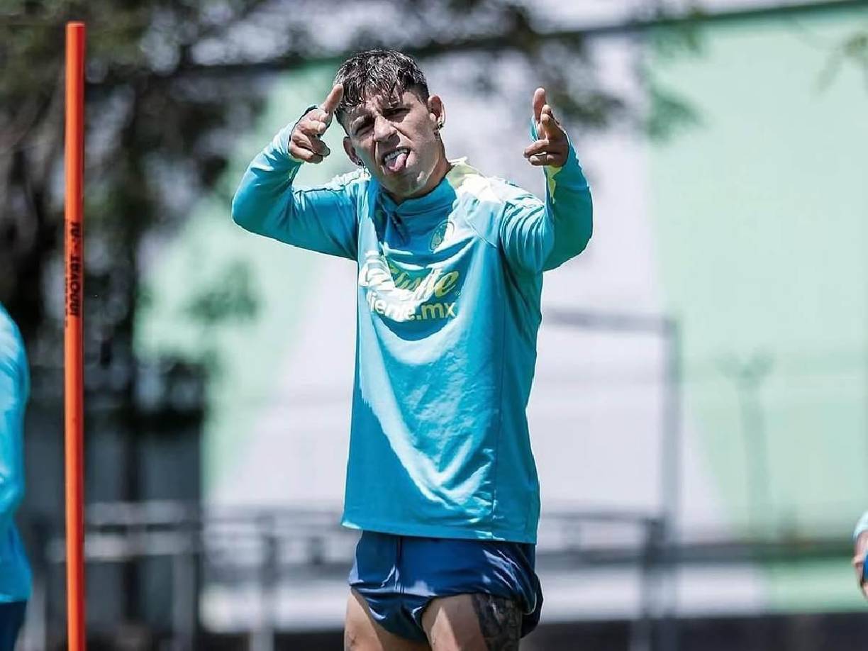  No obstante, la ruptura habría sido por una supuesta infidelidad por parte del jugador.