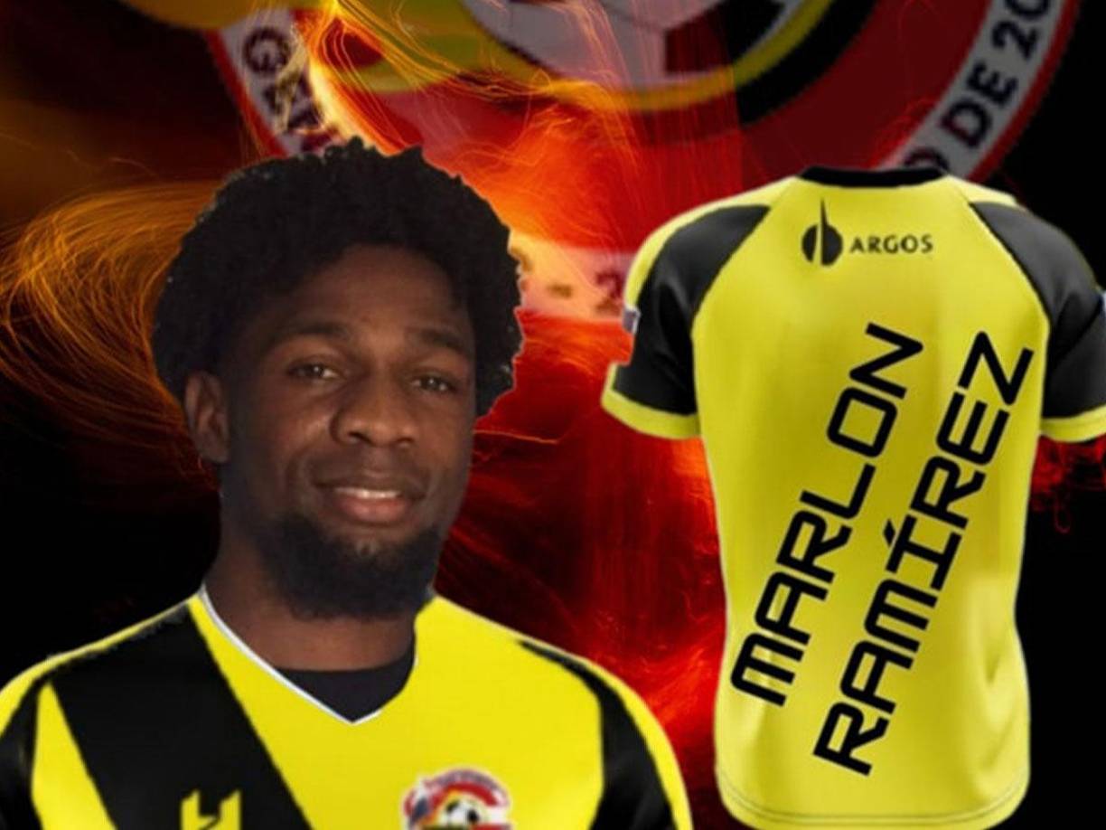 El Génesis de Comayagua no pierde tiempo y anunció el fichaje de Marlon “Machuca” Ramírez, quien llega procedente del Victoria.