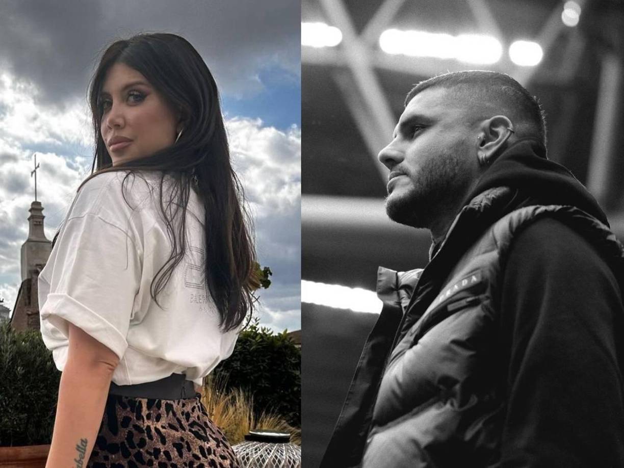 “Todo el mundo dice ‘Wanda se la agarró con la mina’. Yo no me la agarré con la mina, yo a él lo hice mier**”, contó en el audio que puso Ángel de Brito en el programa antes mencionado.