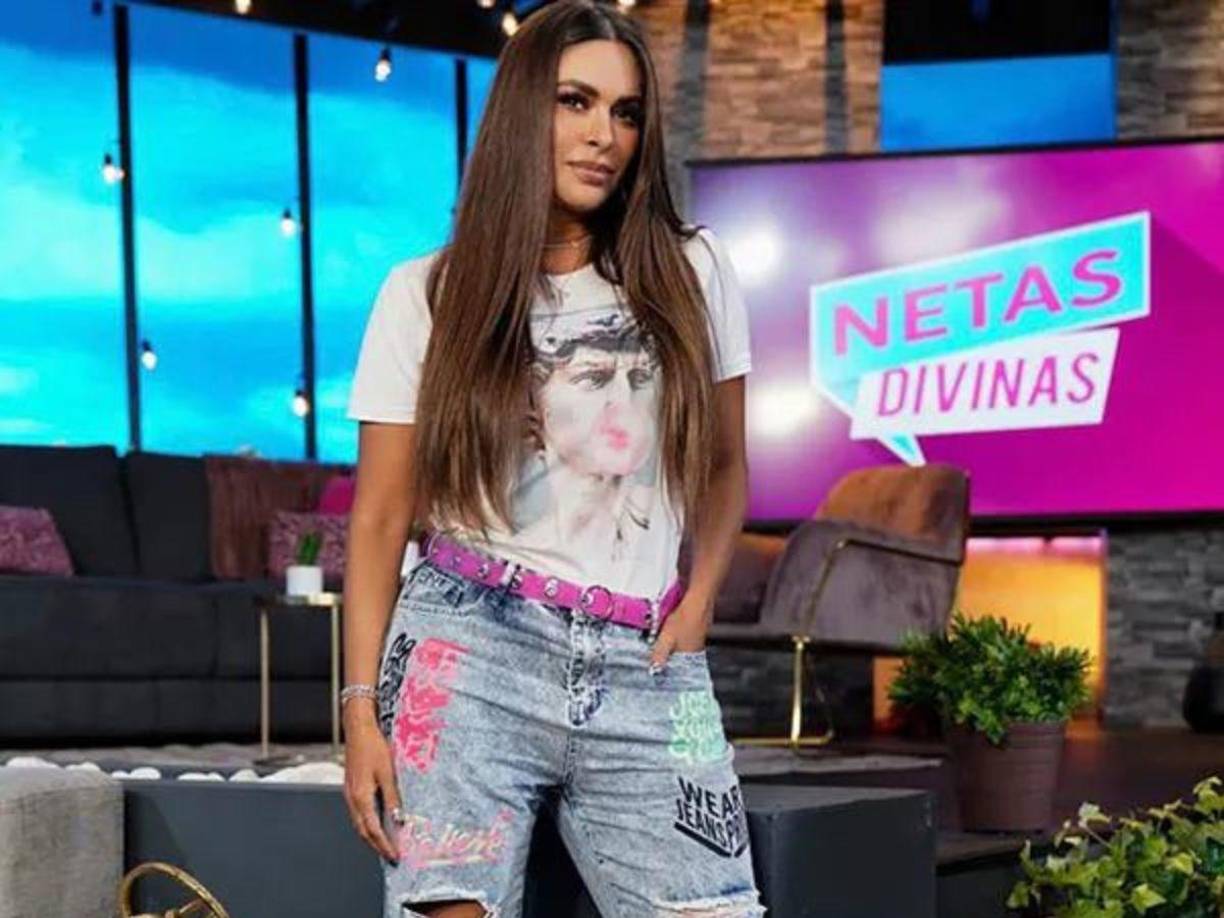 A través de Netas Divinas, programa de Unicable del cual es conductora, Galilea narró cómo fue su visita a la costera.