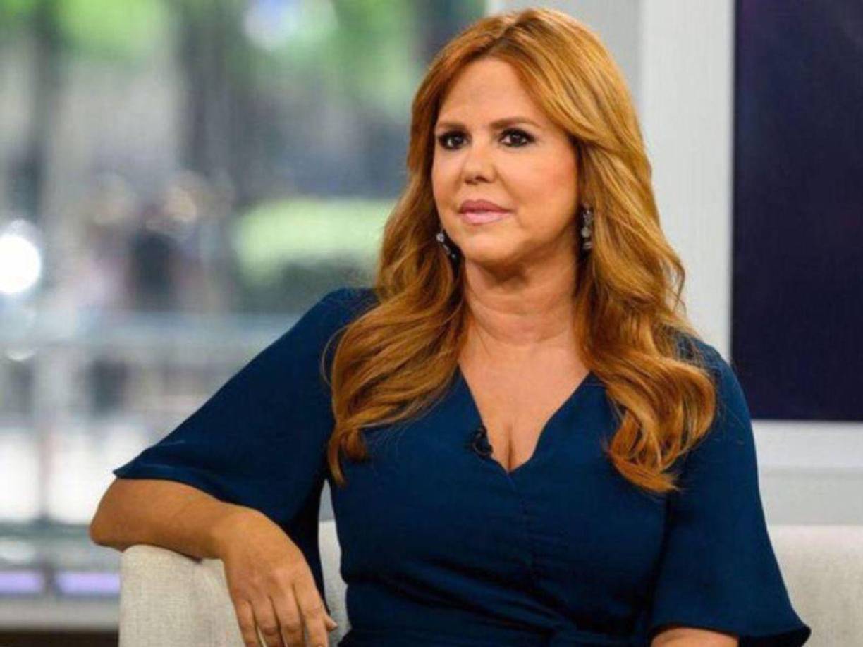 La periodista perdió el miércoles el control de sus cuentas de Instagram y Facebook.