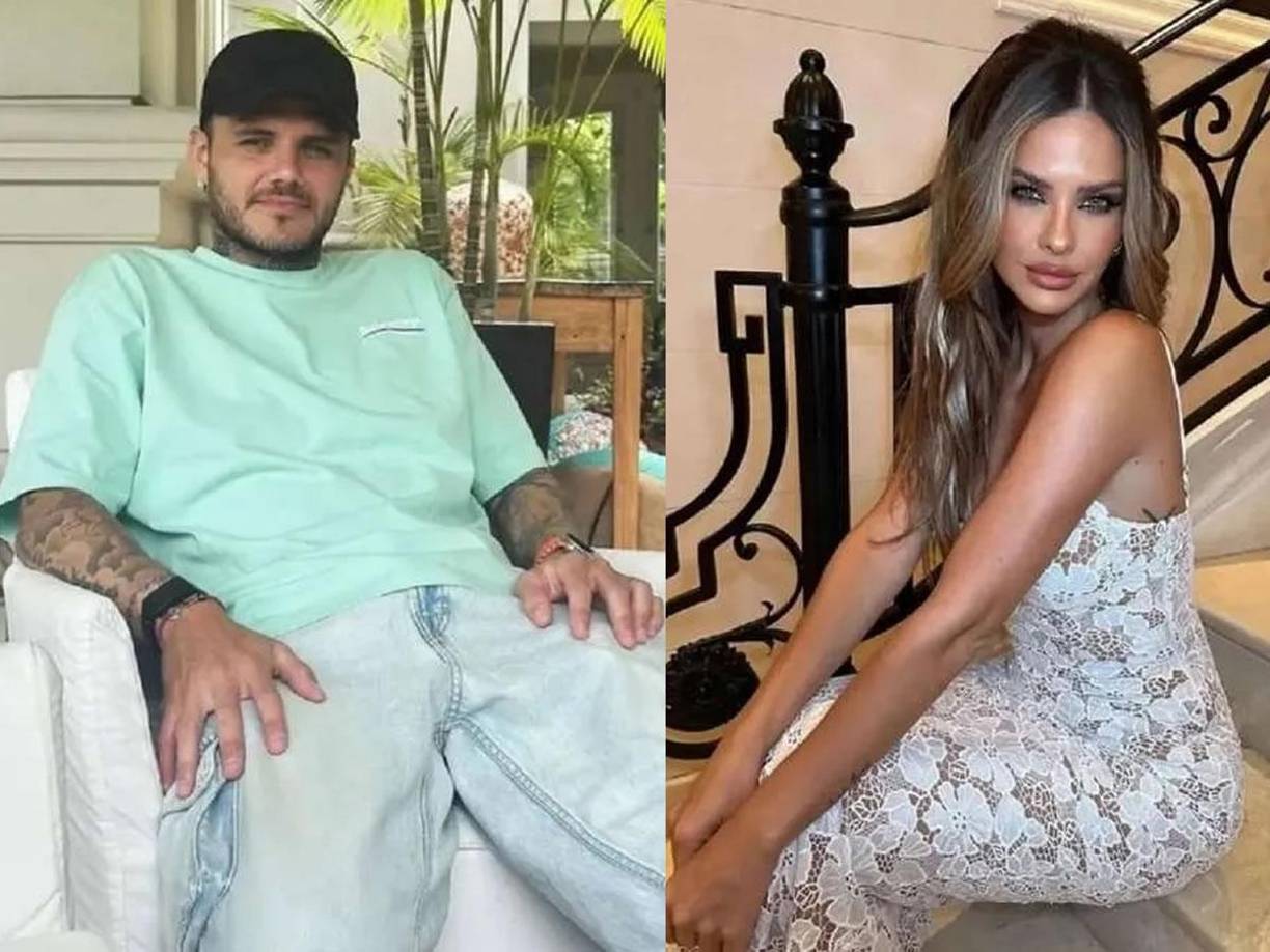 Ahora, Mauro Icardi ha confirmado su relación con la actriz Eugenia ‘La China’ Suárez.